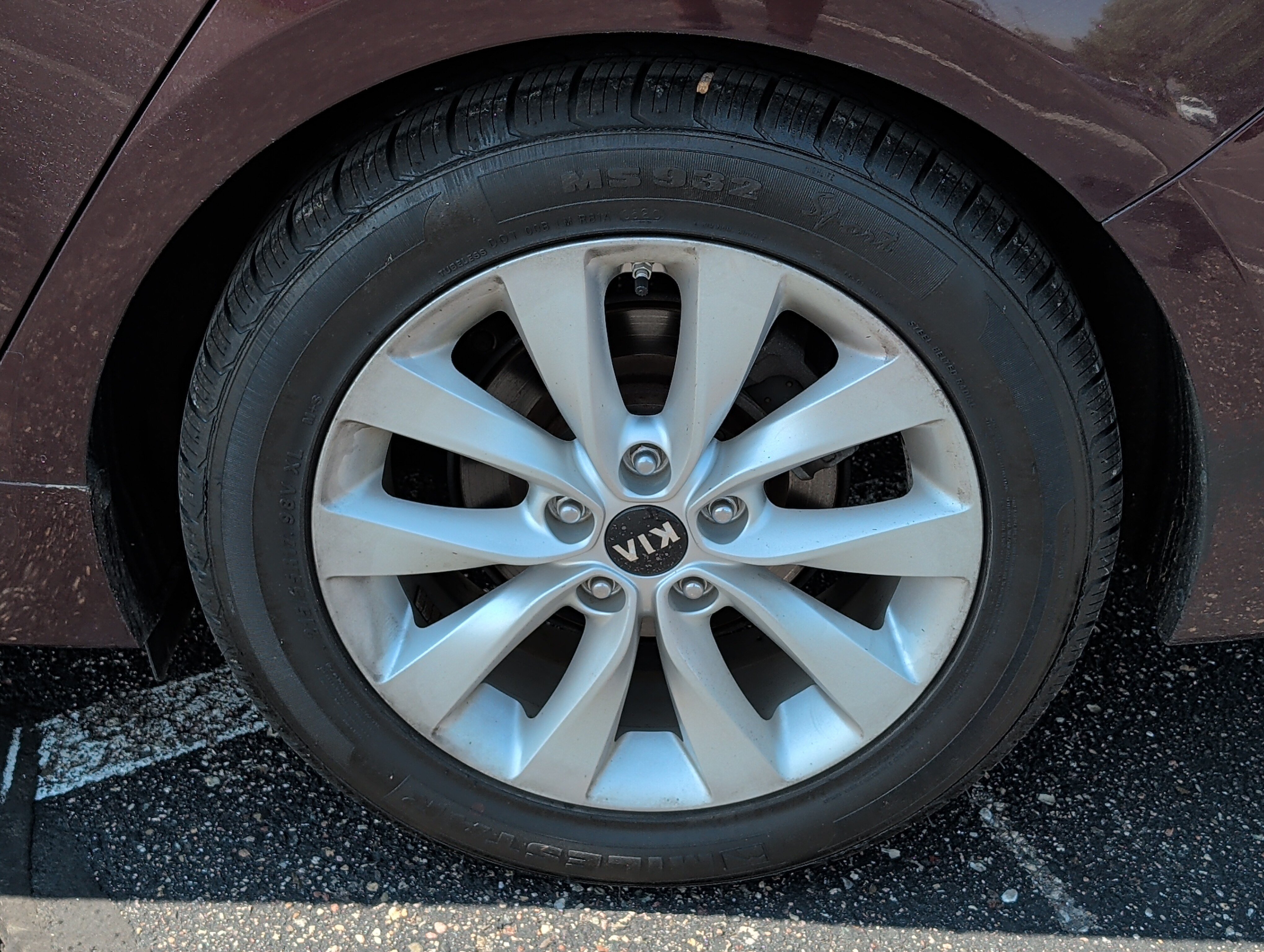 Used 2016 Kia Optima LX w/ Option Group 014 FWD image 5