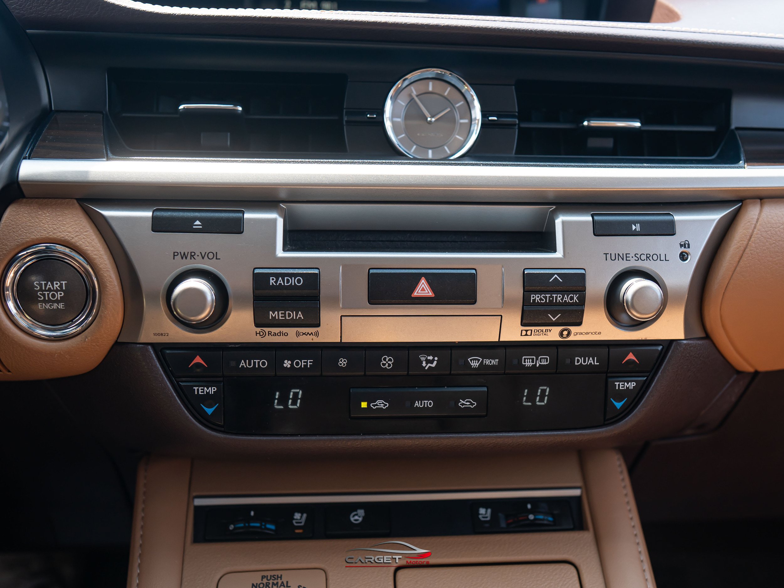 Used 2018 Lexus ES 350 w/ Navigation System Package FWD image 31