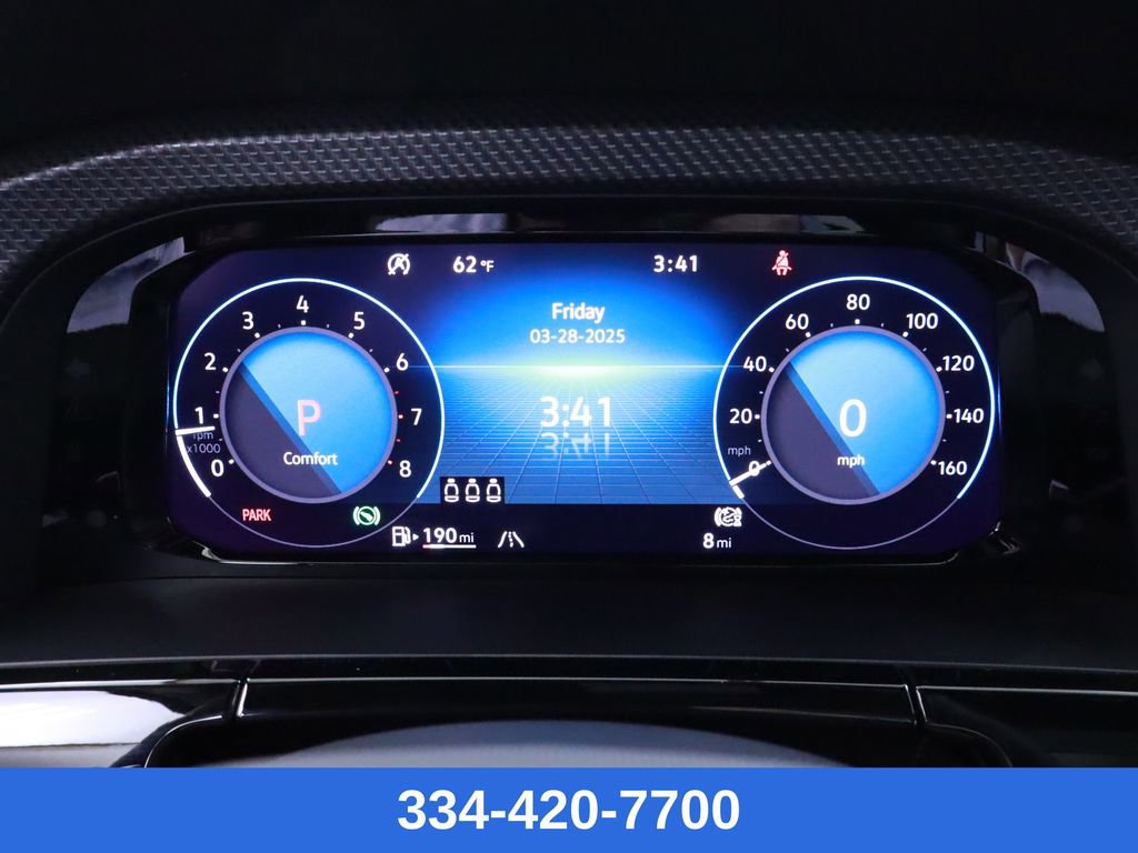 New 2025 Volkswagen Atlas Cross Sport SEL Premium R-Line image 10