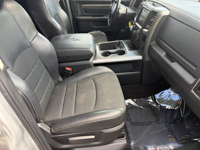 Used 2017 RAM 1500 Sport w/ Quick Order Package 27Q Night RWD image 15