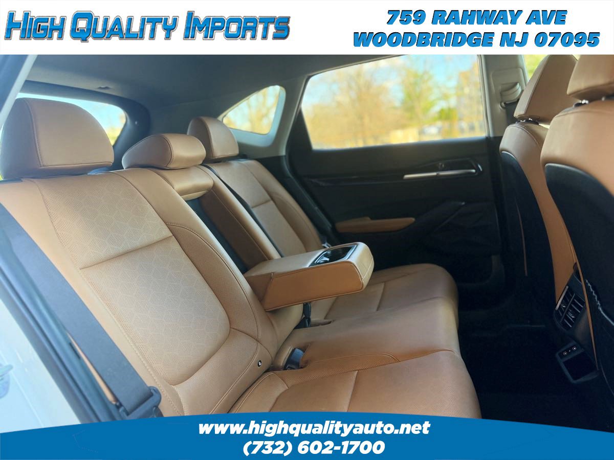 Used 2024 Kia Seltos SX AWD/4WD image 21