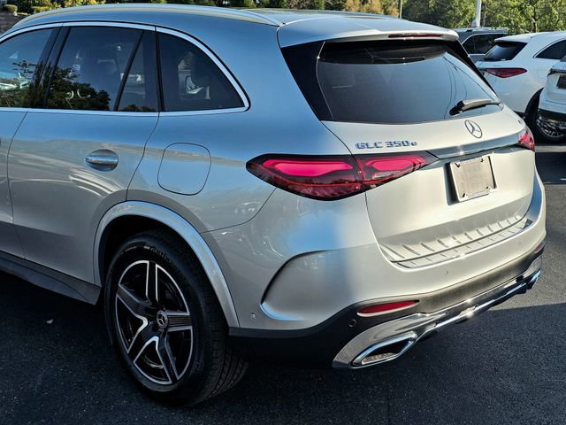 New 2026 Mercedes-Benz GLC 350e 4MATIC image 12