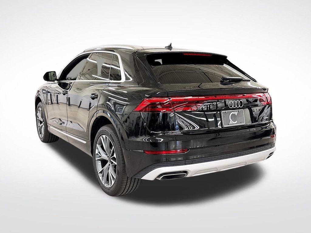 Certified 2025 Audi Q8 Premium Plus w/ Premium Plus Package image 3