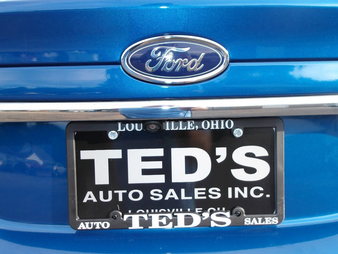 Used 2018 Ford Fusion S image 34