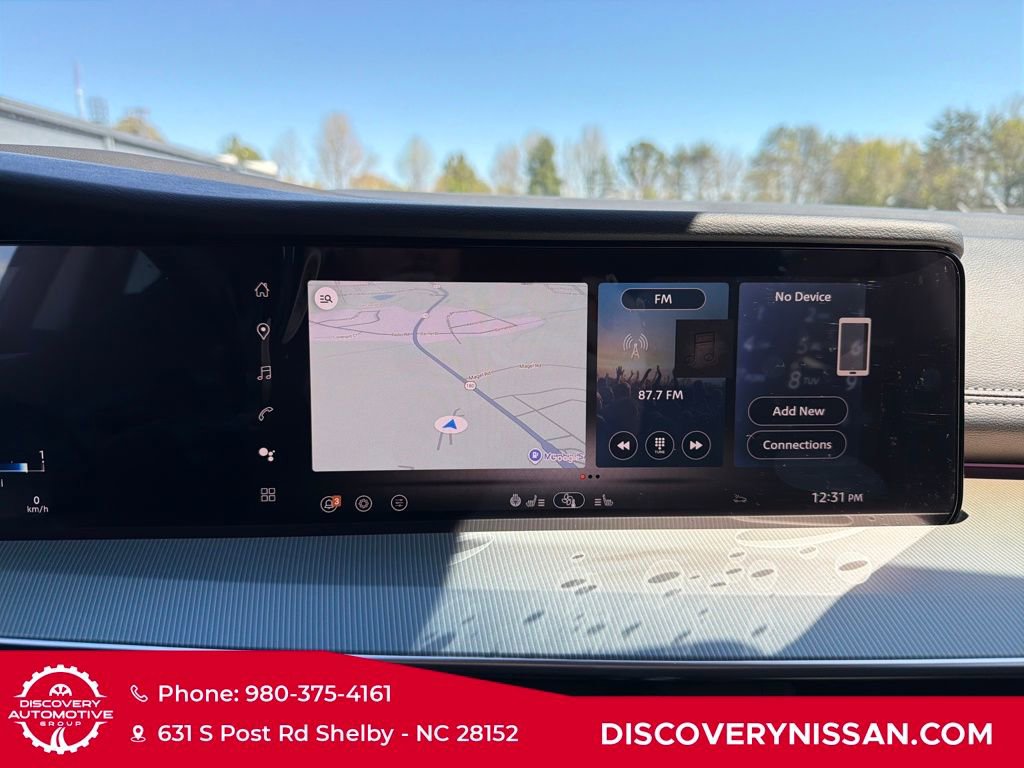 New 2026 Nissan Murano SL image 18