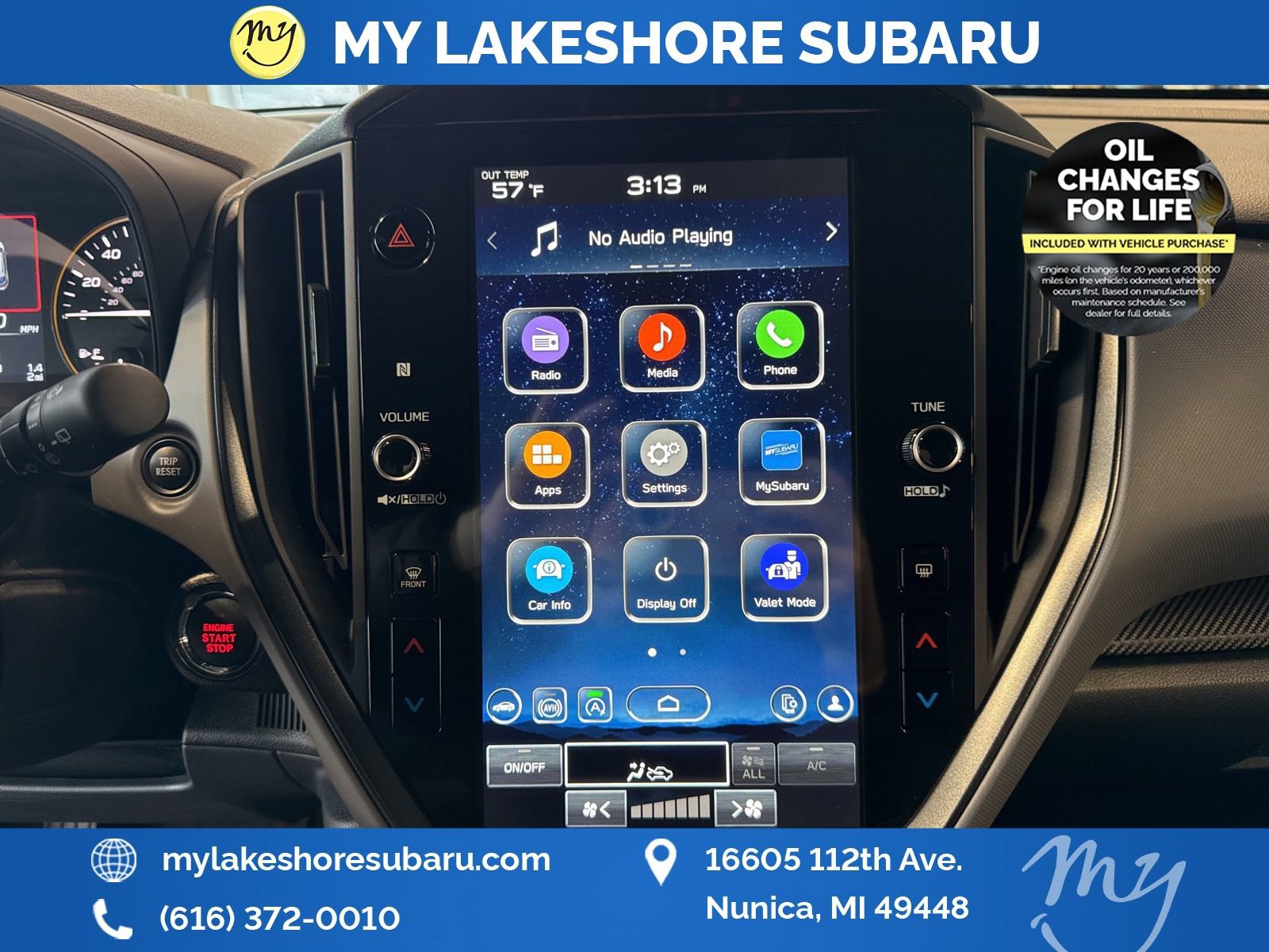 New 2026 Subaru Crosstrek 2.5i Wilderness image 18