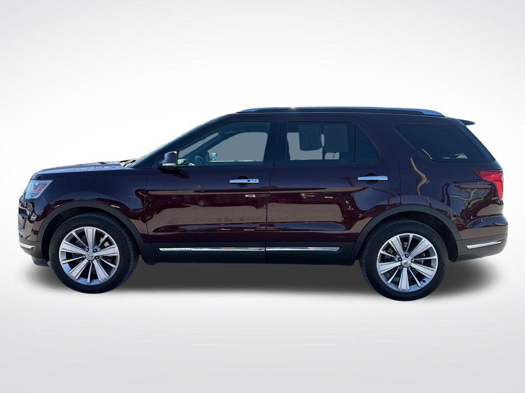 Used 2019 Ford Explorer Limited image 11