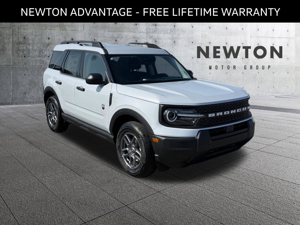 New 2026 Ford Bronco Sport Big Bend