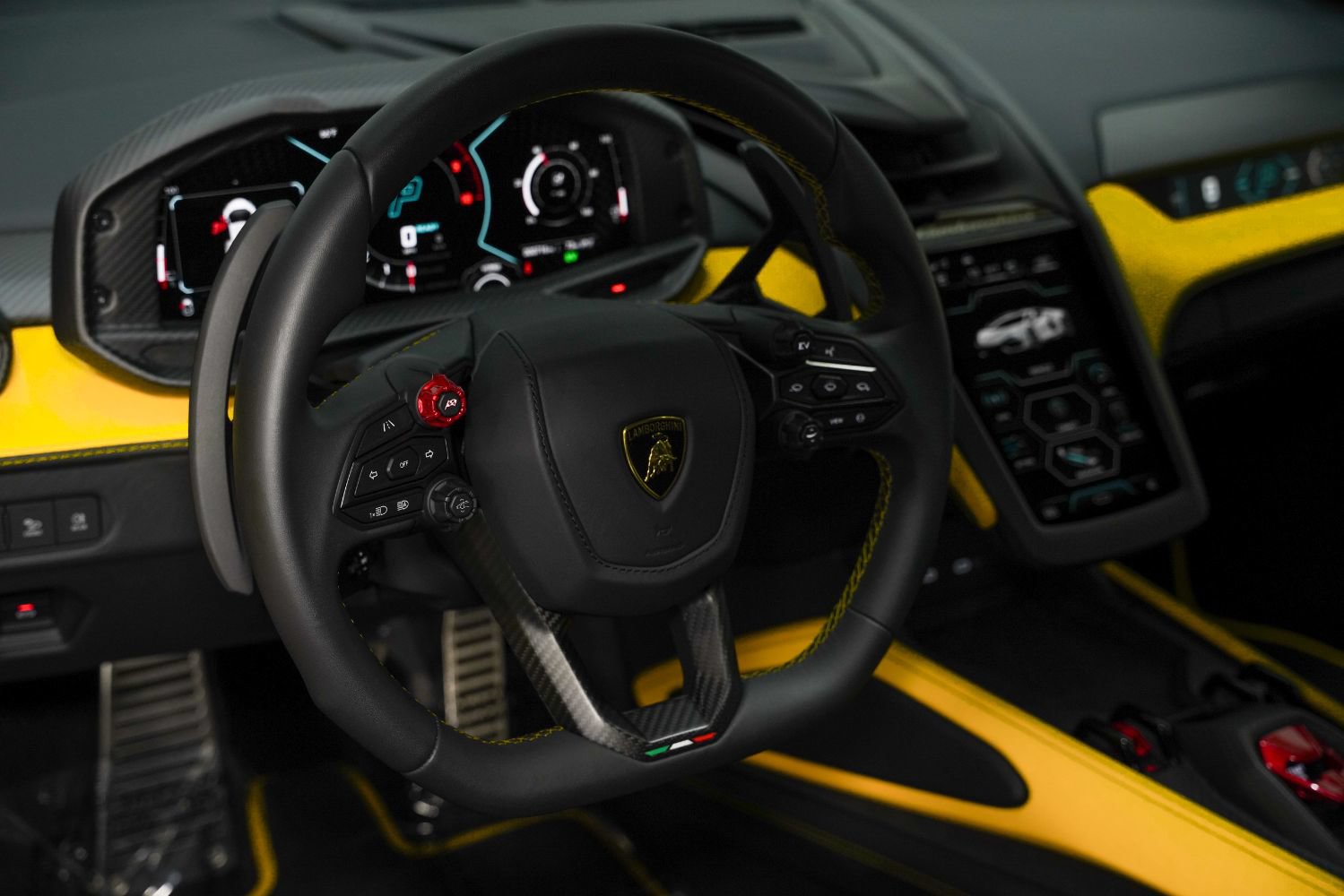 Used 2024 Lamborghini Revuelto AWD/4WD image 42