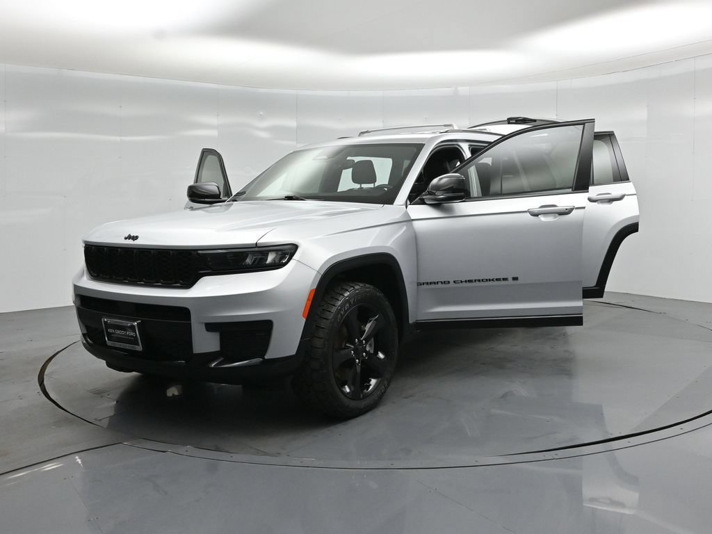 Used 2021 Jeep Grand Cherokee L Laredo AWD/4WD image 25