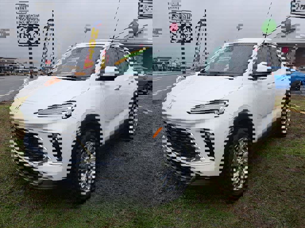 Used 2024 Buick Encore GX Preferred w/ Advanced Technology Package image 5