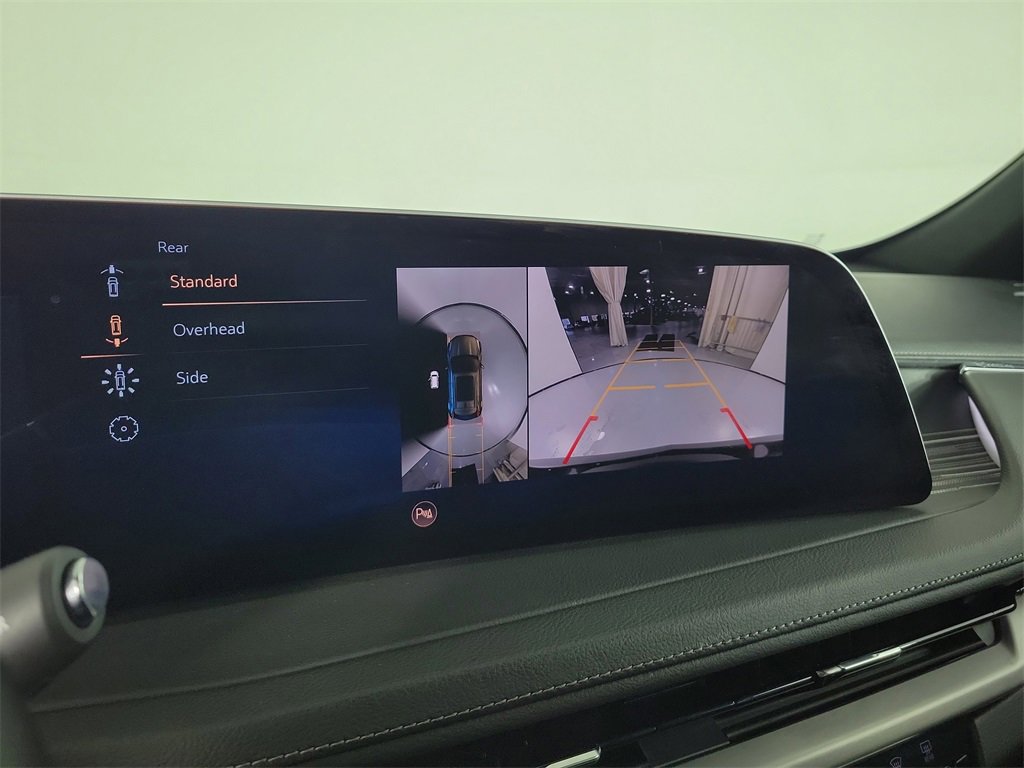 Certified 2025 Cadillac XT4 Premium Luxury image 26