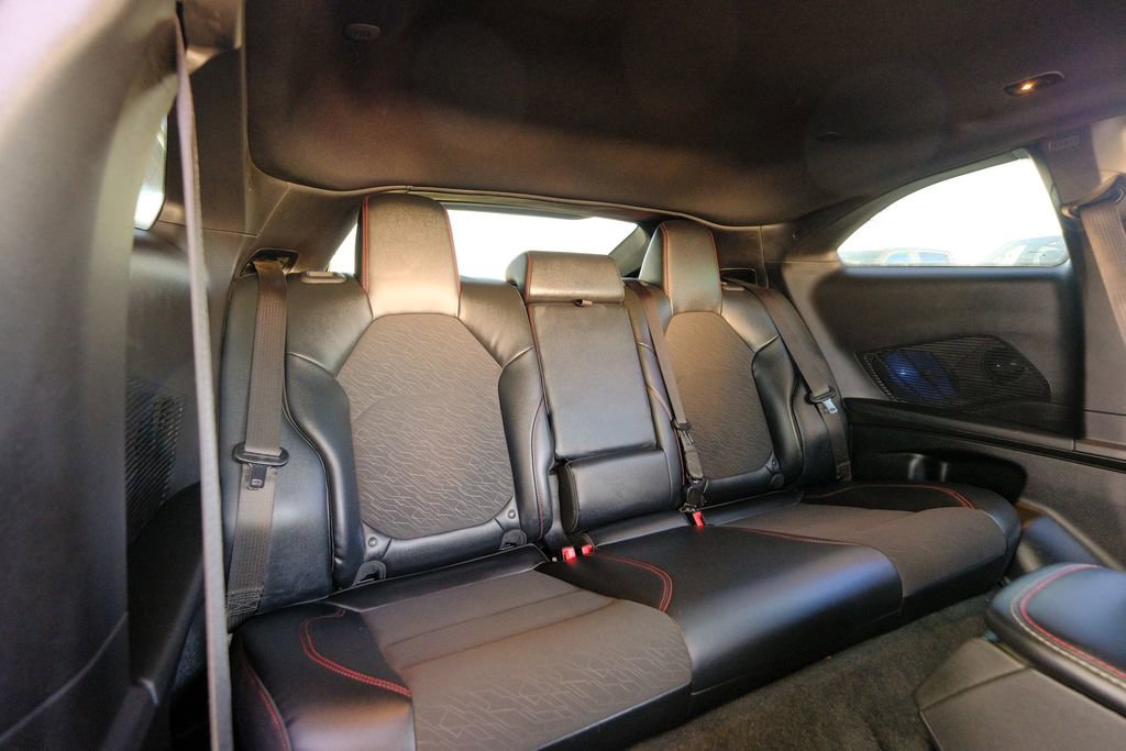 Used 2025 Dodge Charger R/T w/ Quick Order Package 25M R/T image 16