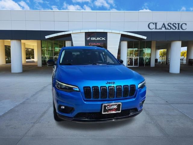 Used 2023 Jeep Cherokee Altitude Lux image 3