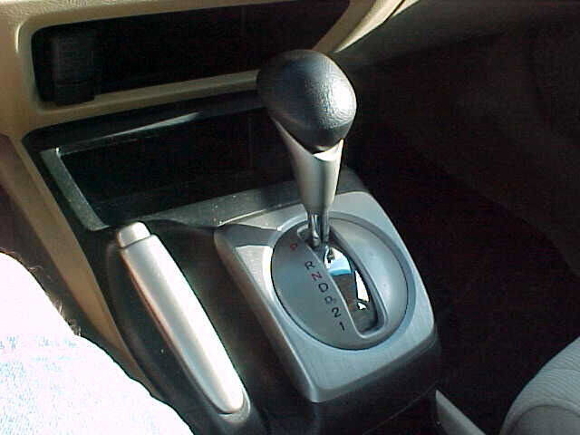 Used 2008 Honda Civic EX image 16