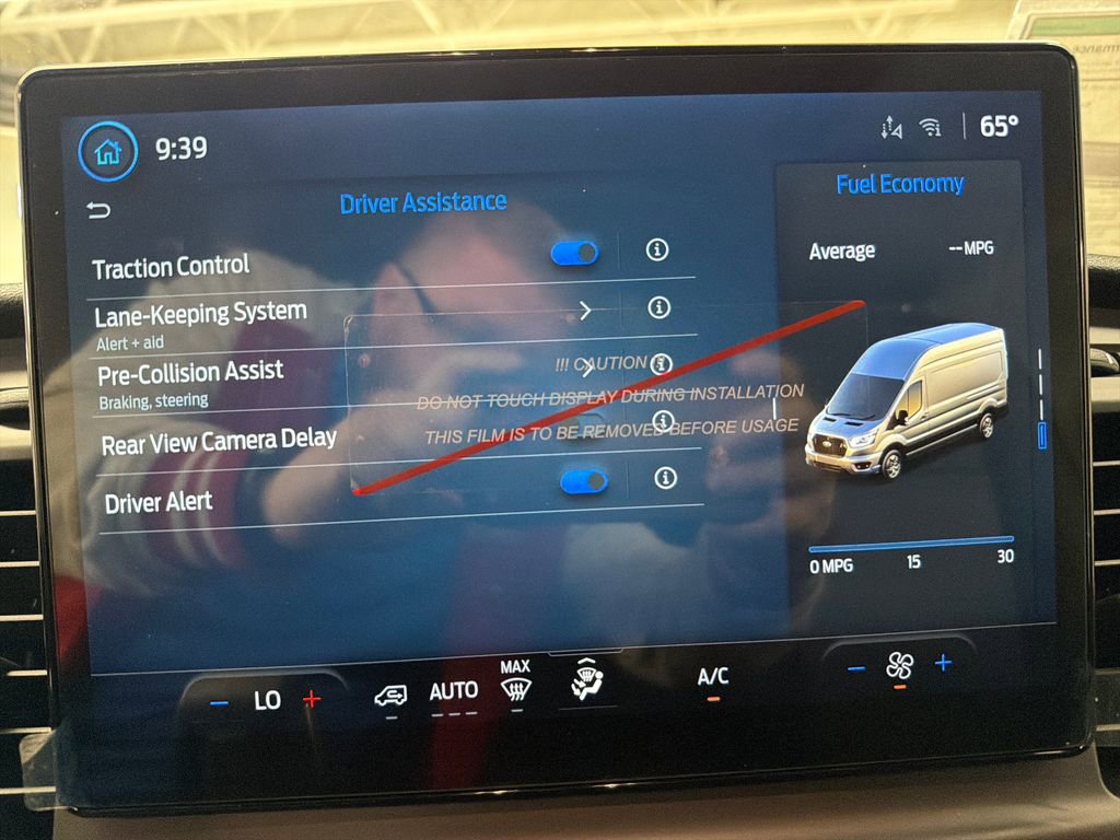 New 2026 Ford Transit 250 148 Medium Roof image 25