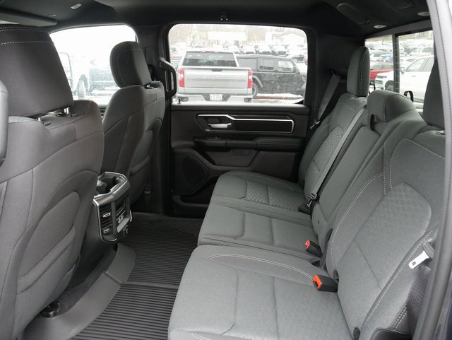 New 2026 RAM 1500 Big Horn image 27