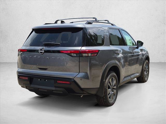 New 2026 Nissan Pathfinder SV FWD video 2