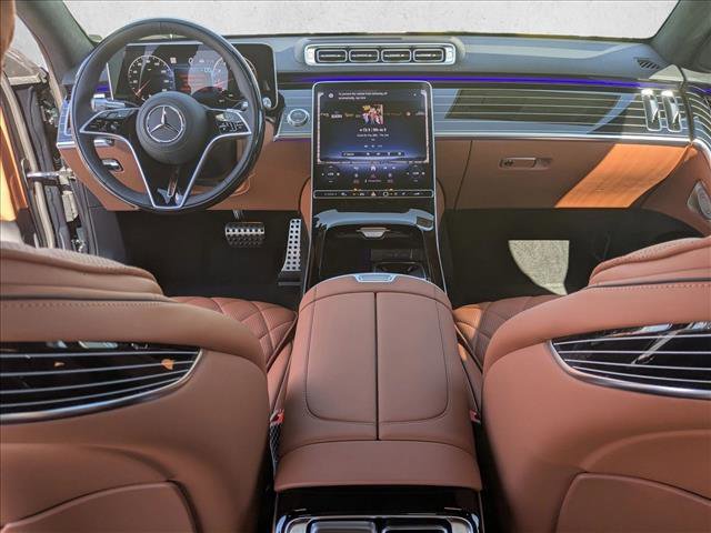 New 2026 Mercedes-Benz S 580 4MATIC Sedan image 13