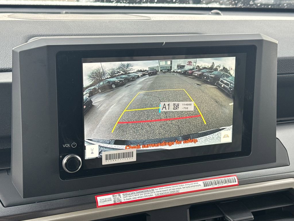 New 2026 Toyota Tacoma SR5 image 22