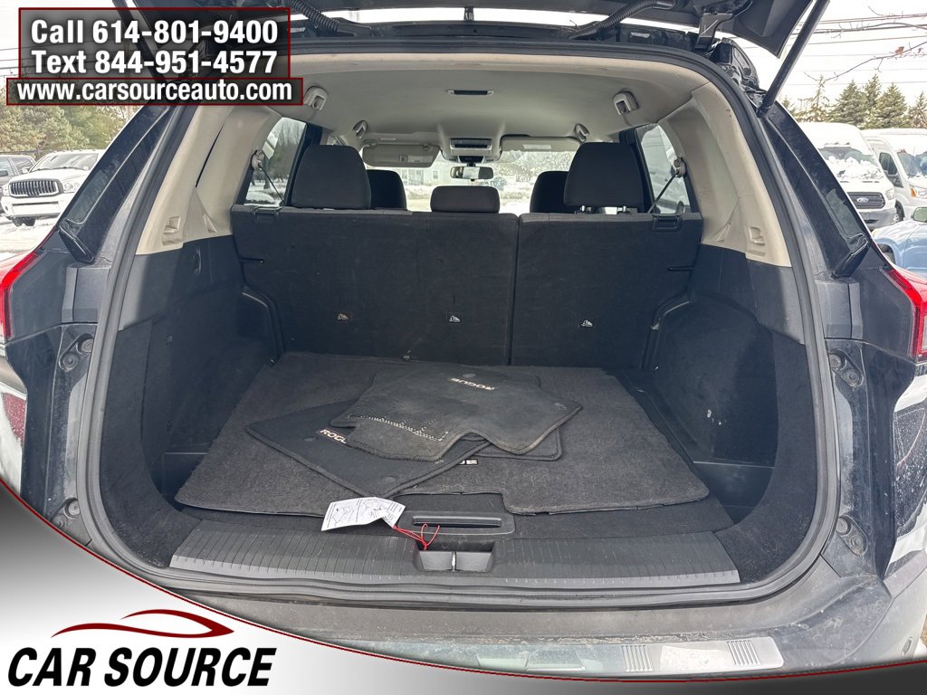 Used 2021 Nissan Rogue SV image 31