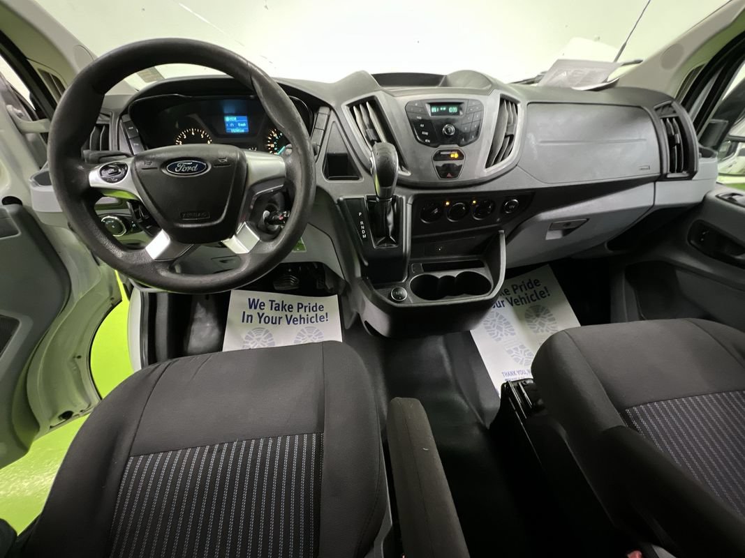 Used 2019 Ford Transit 250 130 Low Roof w/ Exterior Upgrade Package RWD image 16