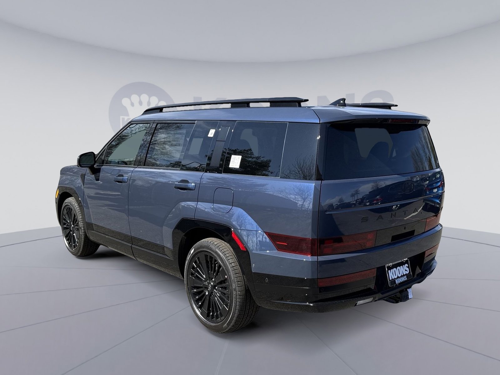 New 2026 Hyundai Santa Fe Calligraphy image 4