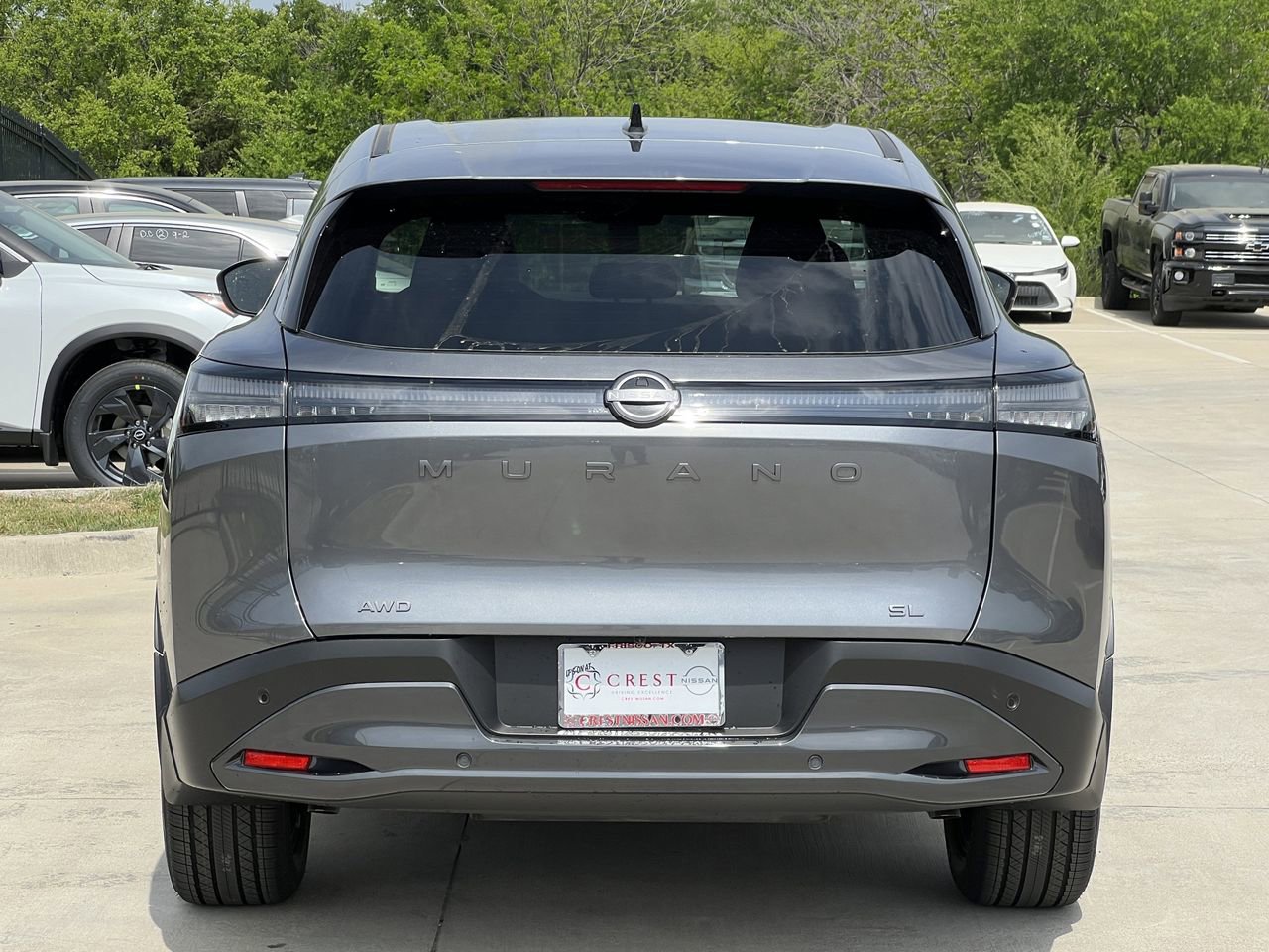 New 2026 Nissan Murano SL image 5