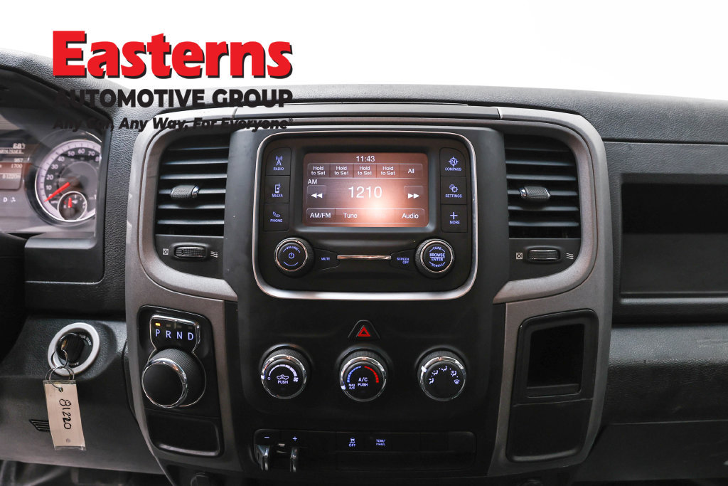 Used 2023 RAM 1500 Tradesman RWD image 12