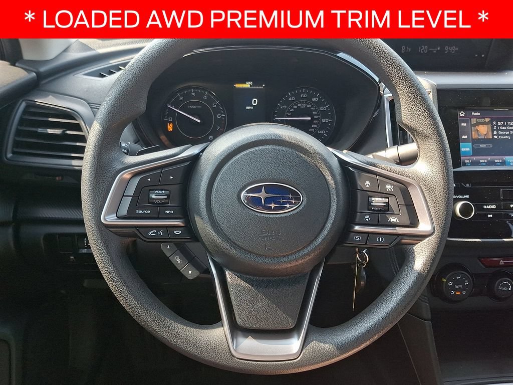 Used 2022 Subaru Impreza 2.0i Premium AWD/4WD image 19