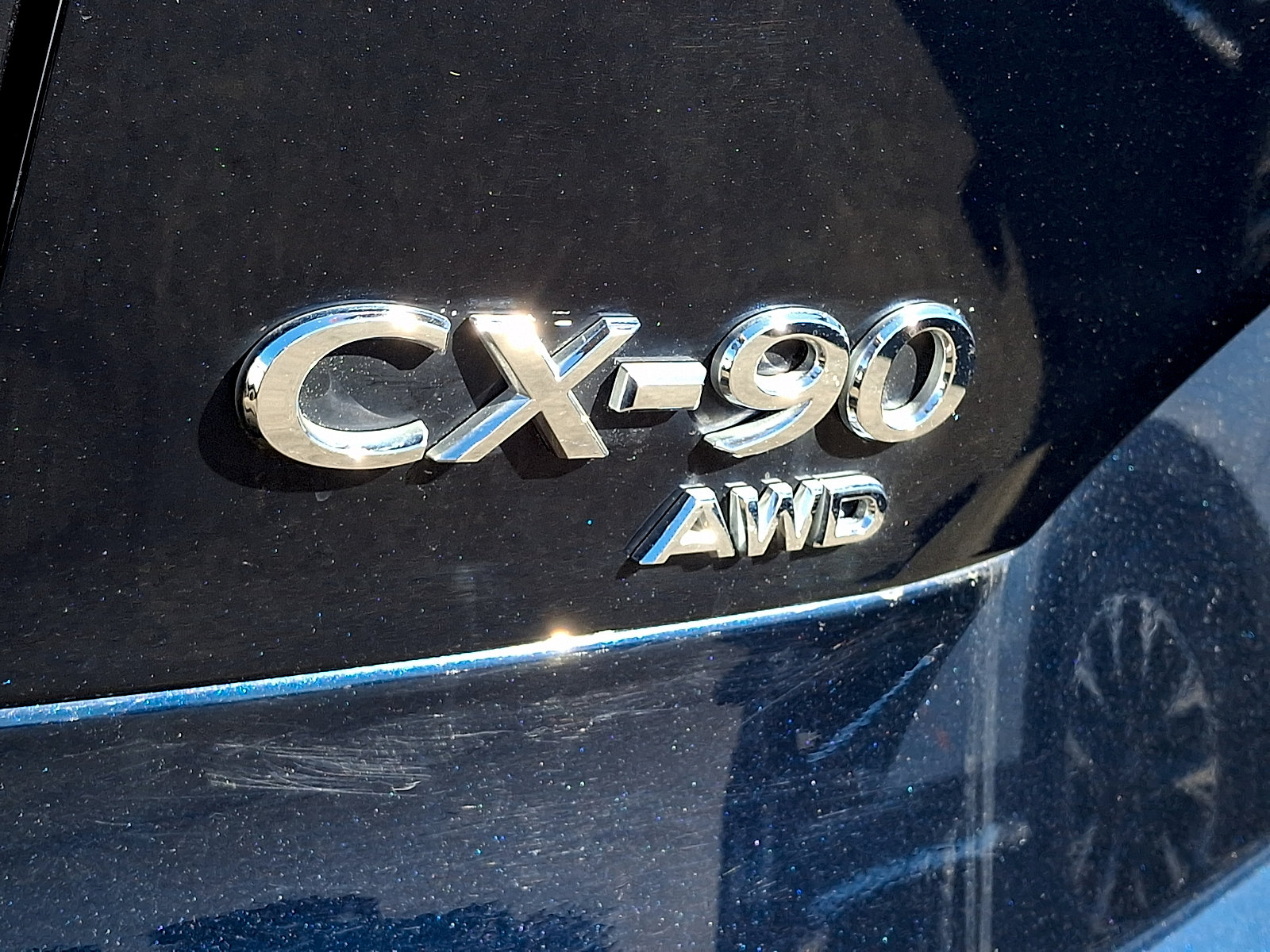 Certified 2024 MAZDA CX-90 3.3 Turbo w/ Preferred Package AWD/4WD image 31