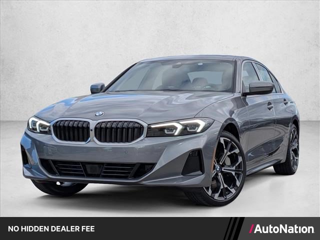 Certified 2026 BMW 330i xDrive Sedan w/ Premium Package