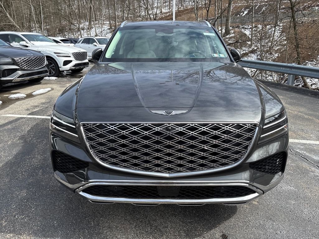 New 2026 Genesis GV80 2.5T Prestige image 8