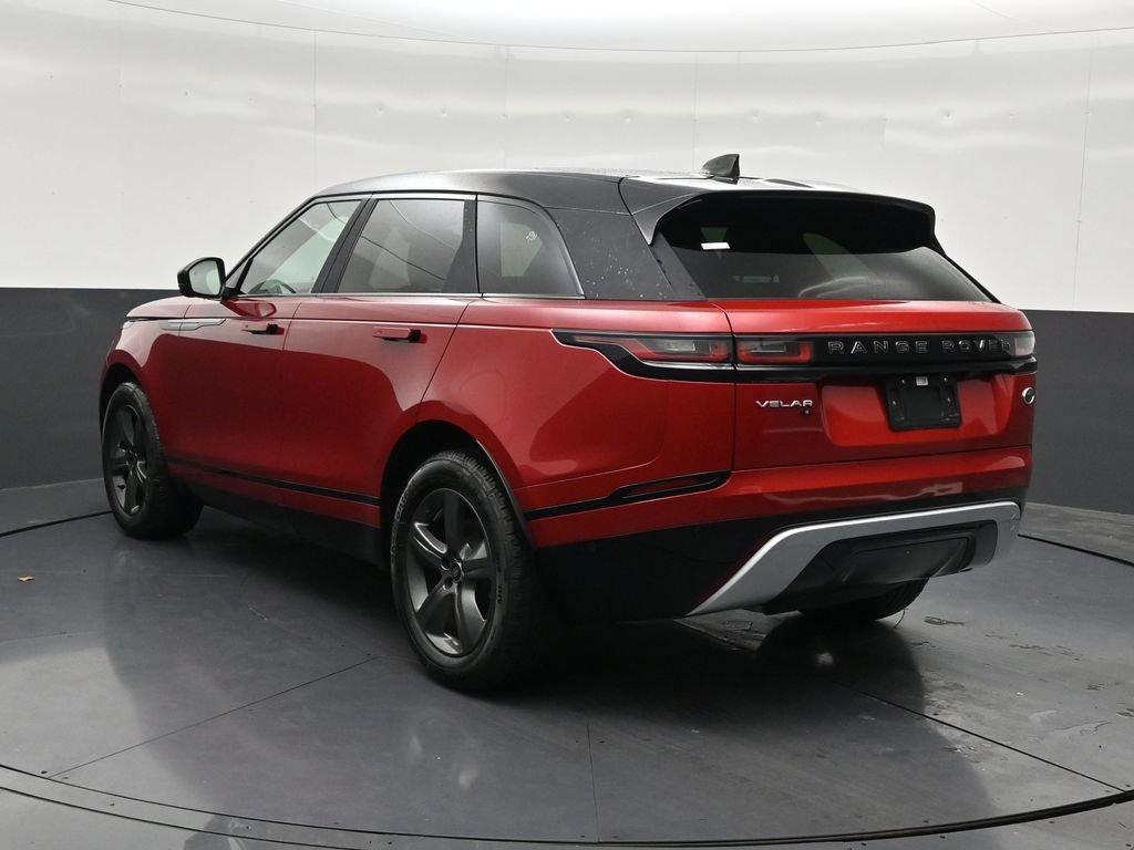 Used 2021 Land Rover Range Rover Velar S AWD/4WD image 3