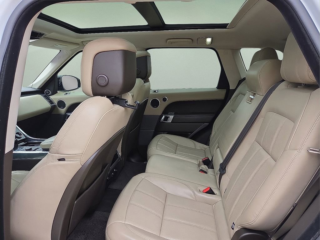 Used 2019 Land Rover Range Rover Sport Supercharged image 20