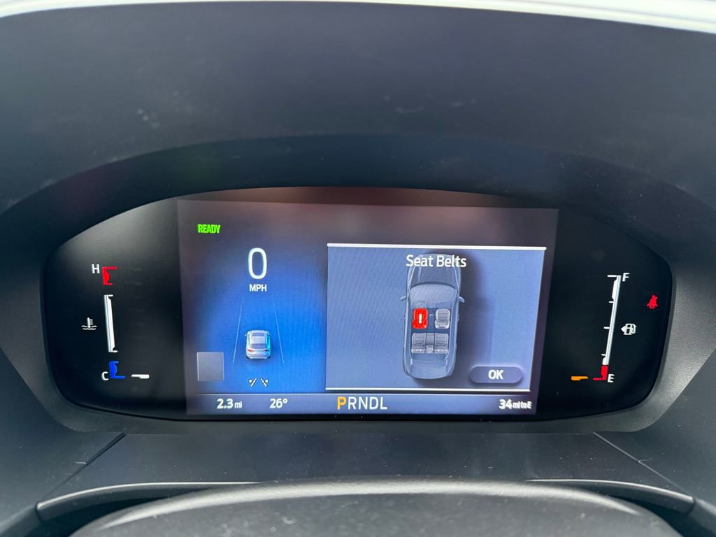 New 2026 Ford Escape ST-Line Select w/ Tech Pack #1 AWD/4WD image 22