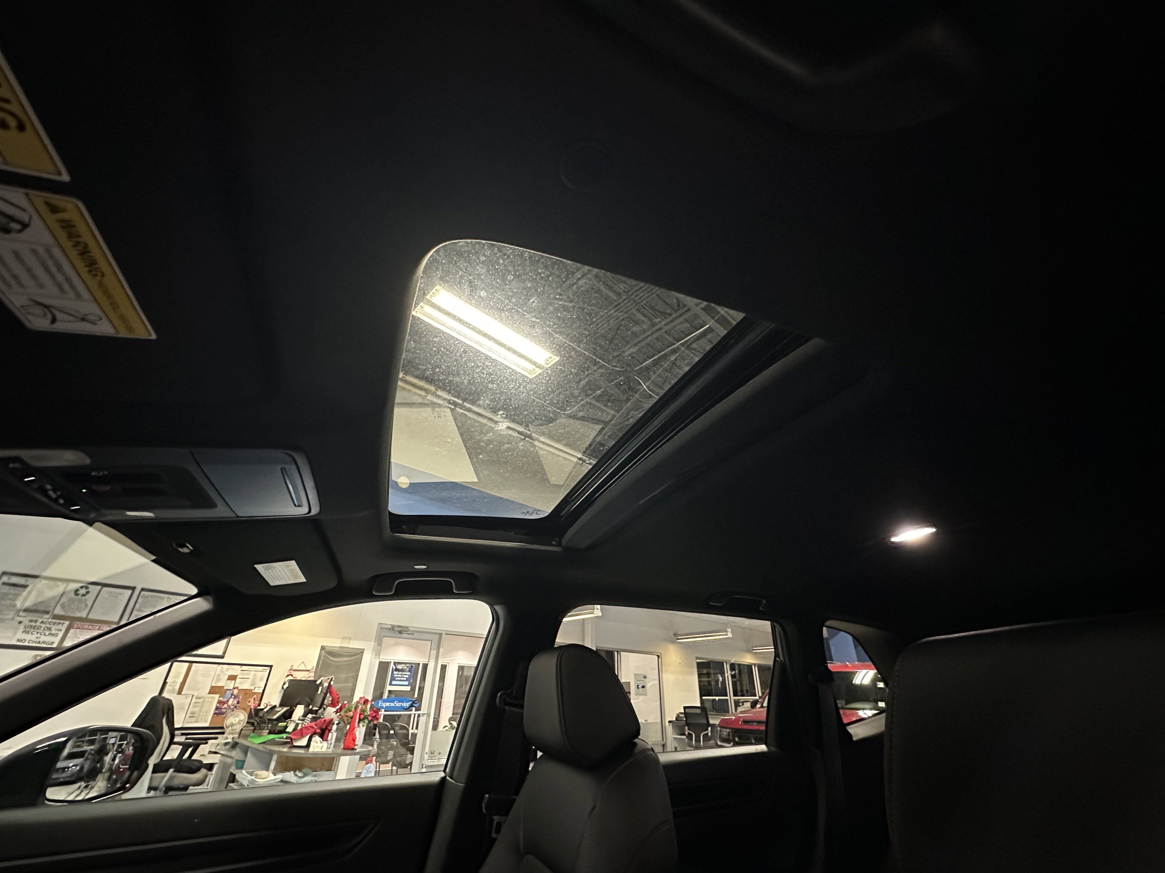 New 2026 Honda CR-V Sport-L image 18