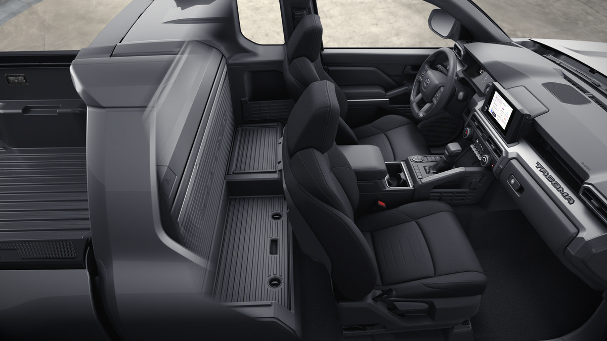 New 2026 Toyota Tacoma SR5 RWD image 45
