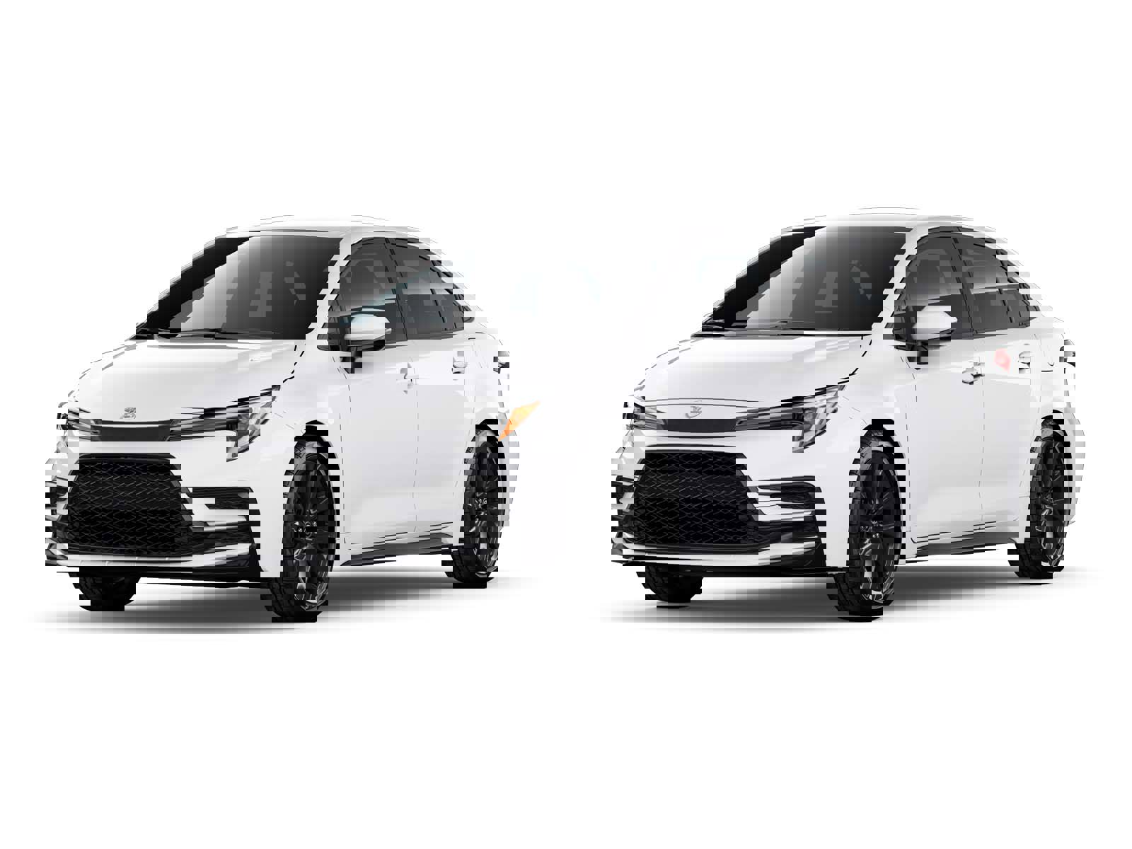 New 2026 Toyota Corolla SE image 1