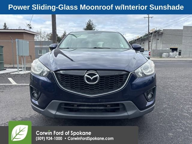 Used 2014 MAZDA CX-5 Touring w/ Bose/Moonroof Package image 5