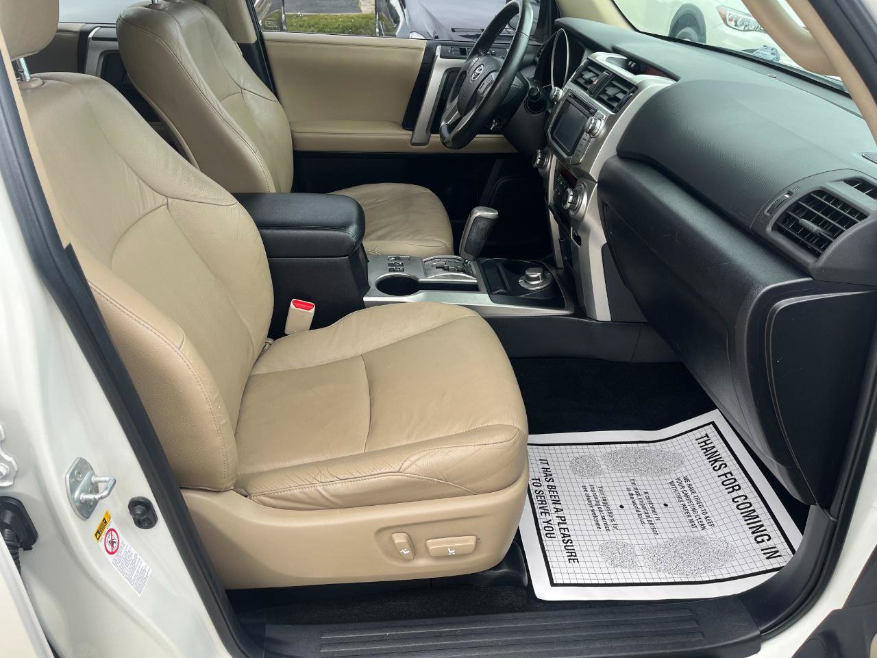 Used 2013 Toyota 4Runner Limited AWD/4WD image 27