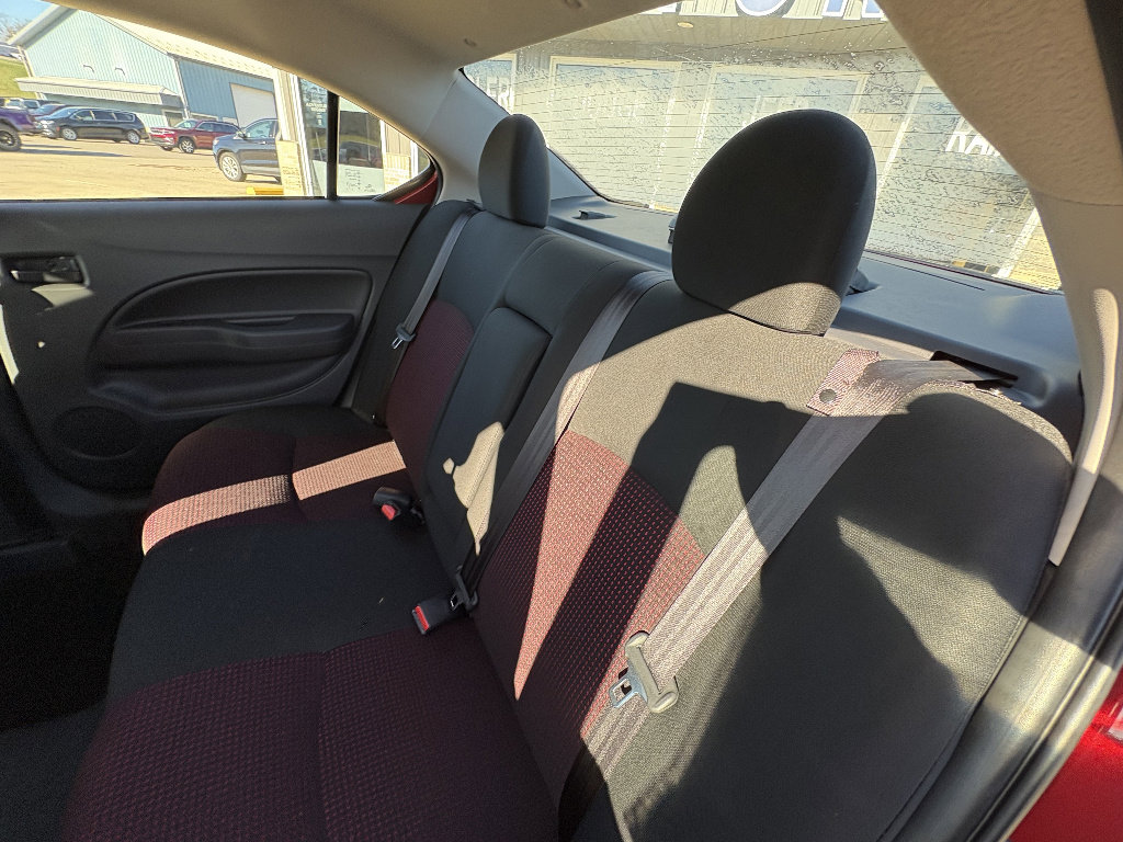 Used 2024 Mitsubishi Mirage G4 Black Edition FWD image 16