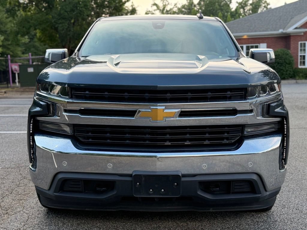 Used 2020 Chevrolet Silverado 1500 LT w/ Convenience Package AWD/4WD image 7