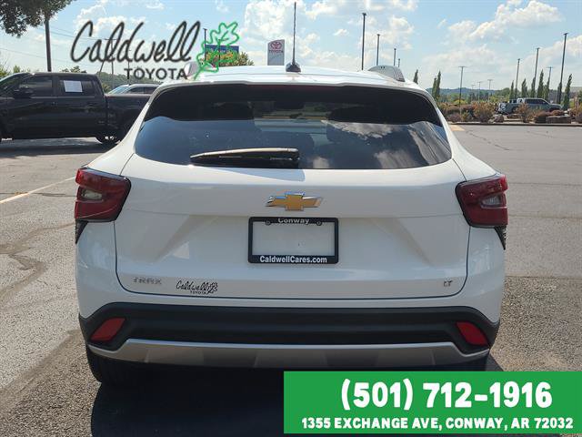 Used 2024 Chevrolet Trax LT w/ Driver Confidence Package FWD image 6
