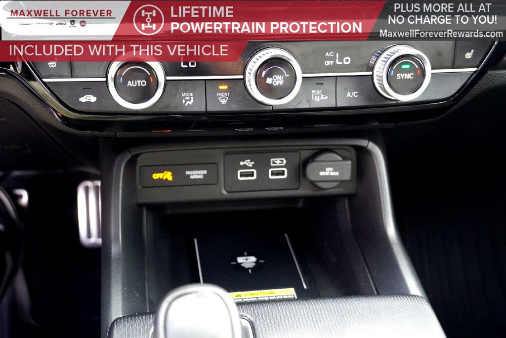 Used 2023 Honda Civic Sport Touring image 14