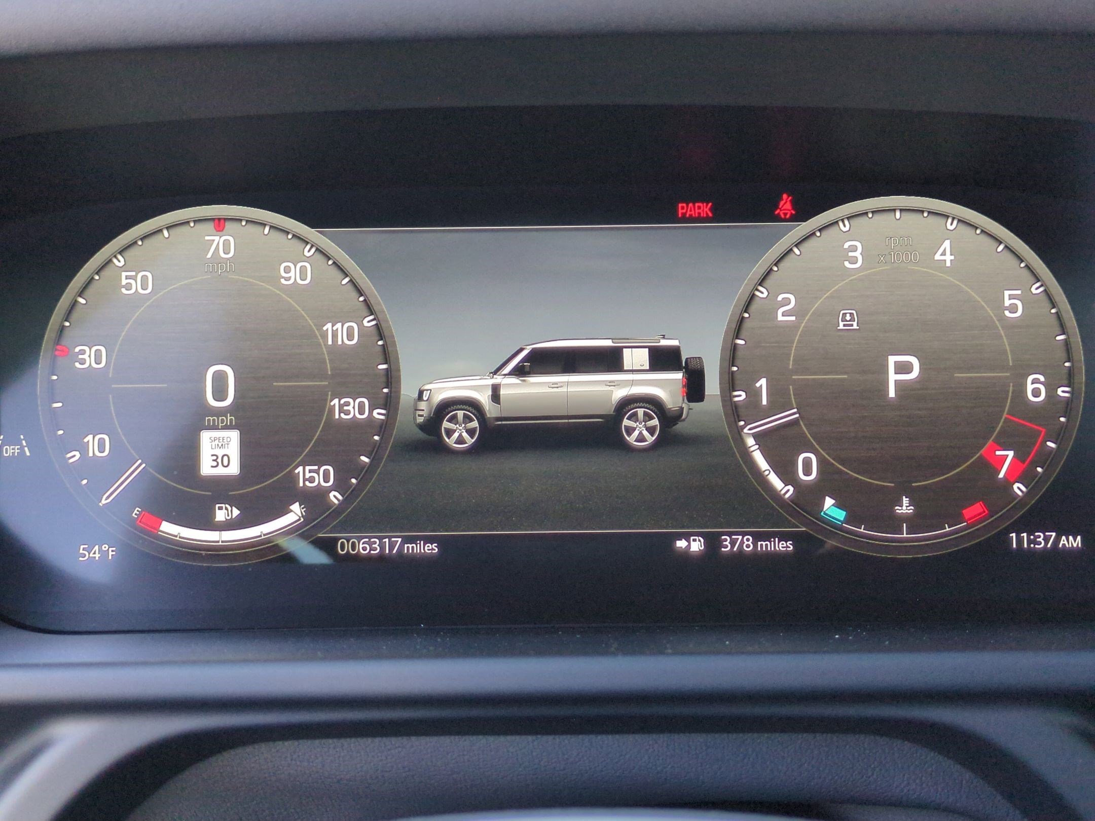 Used 2025 Land Rover Defender 110 S AWD/4WD image 18
