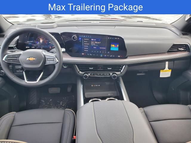 New 2026 Chevrolet Tahoe Premier w/ Sun And Tow Package image 14