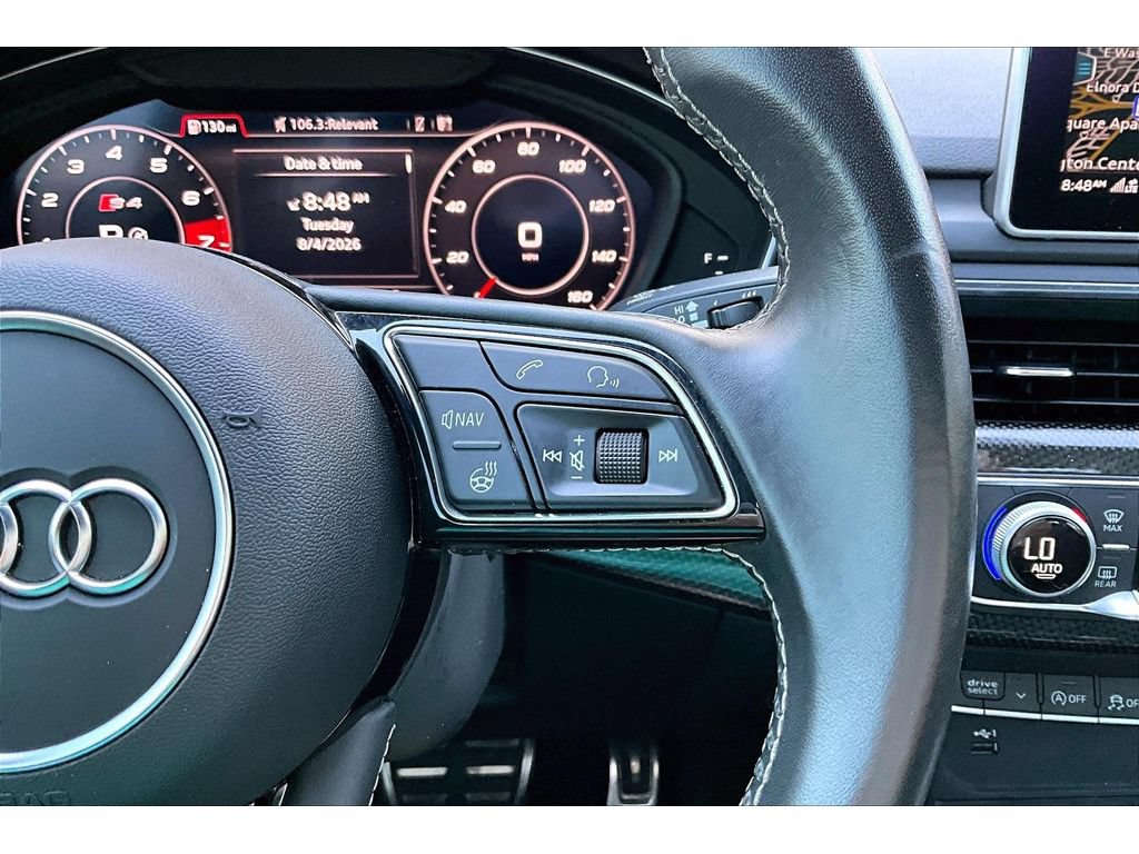 Used 2019 Audi S4 Prestige w/ Prestige Package AWD/4WD image 12