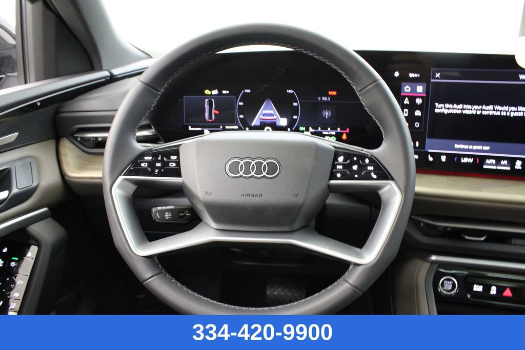 New 2025 Audi Q5 Prestige image 22