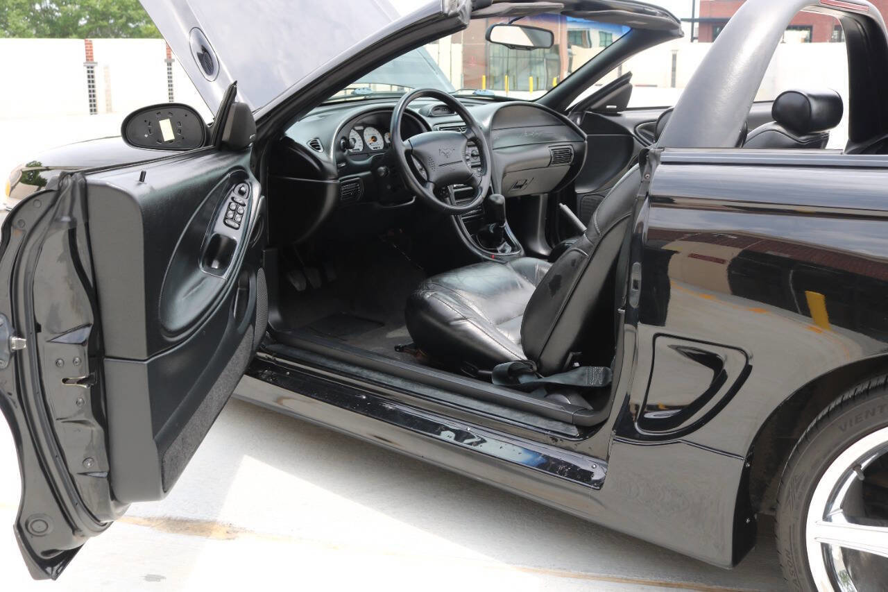 Used 1997 Ford Mustang GT RWD image 79